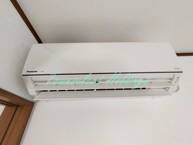 茅ヶ崎市赤松町のアパートの設備