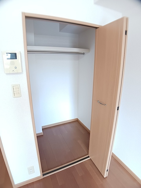 グラン　ベイベリーの収納