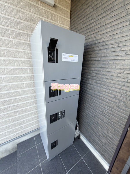 Regalest　Alphaのその他共用部分