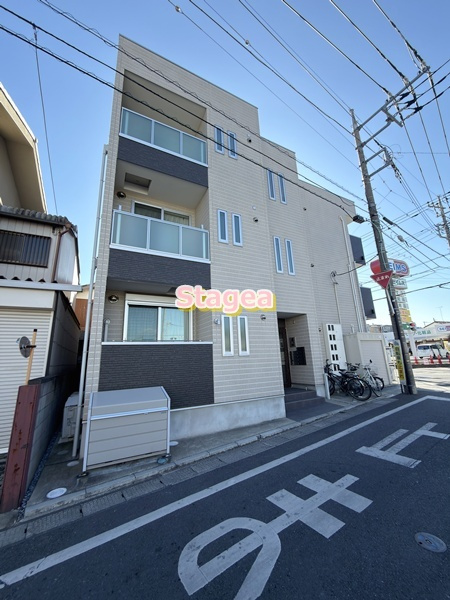 Regalest　Alphaの外観