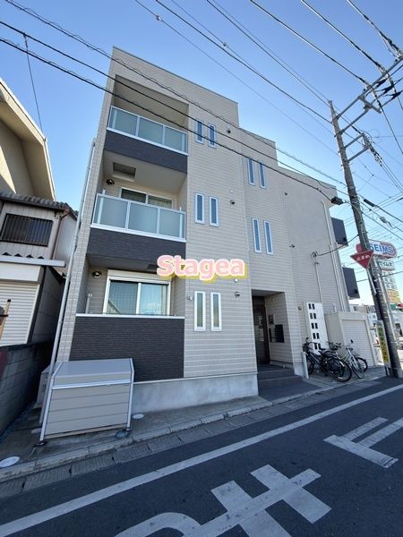 Regalest　Alphaの外観
