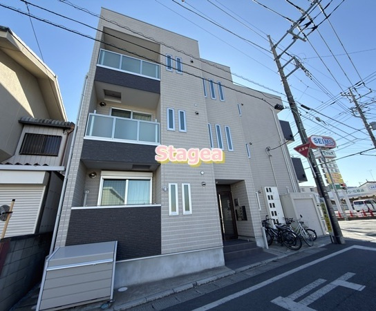 Regalest　Alphaの外観