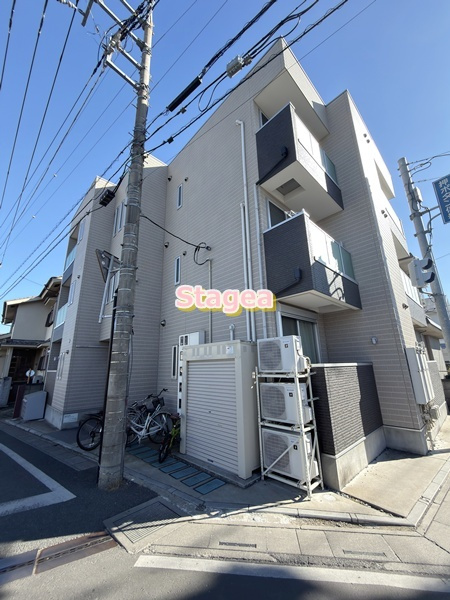 Regalest　Alphaの外観