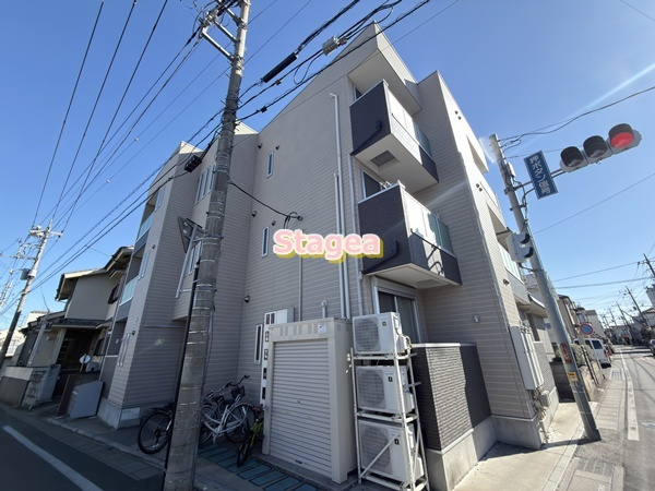 Regalest　Alphaの外観