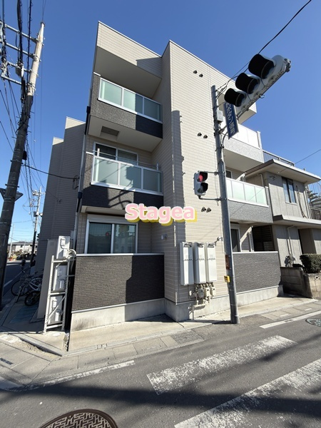 Regalest　Alphaの外観