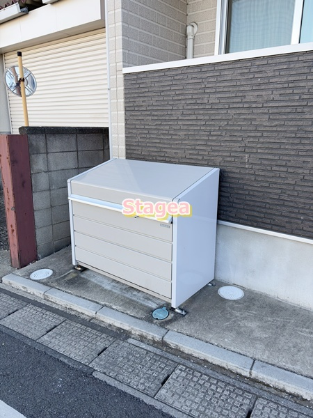 Regalest　Alphaのその他共用部分