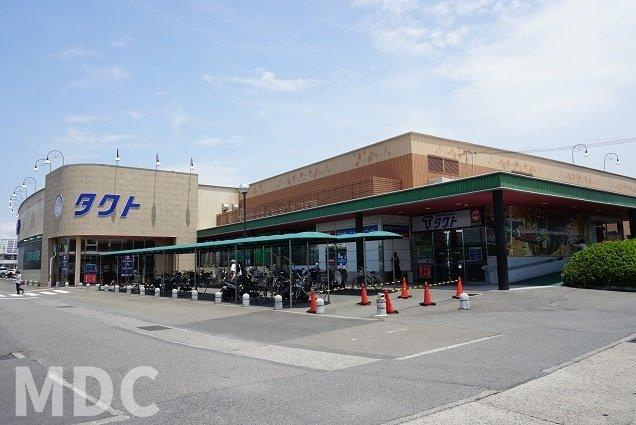 徳島市北島田町１丁目のアパートの周辺|ショッピングプラザタクトさんまで1700m