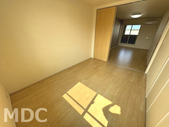 徳島市北島田町１丁目のアパートの内装