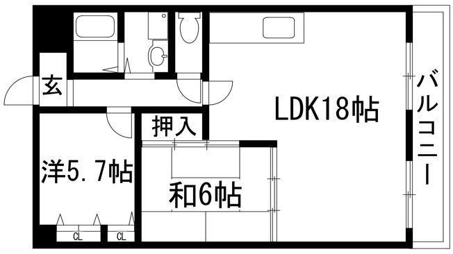 【間取り】 | コンソラーブ21