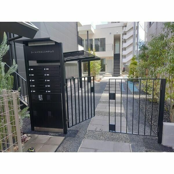 コートハウス錦町のその他共用部分