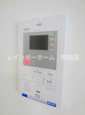 リブリ・コスモス※初期費用分割後払いサービス利用可能物件のセキュリティ
