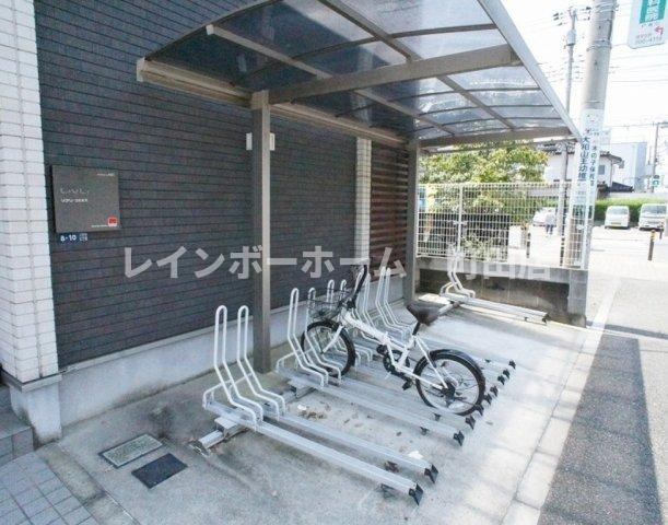 リブリ・コスモス※初期費用分割後払いサービス利用可能物件のその他共用部分
