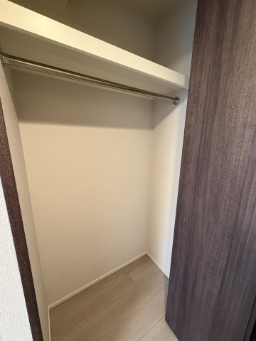 コンシェリア品川南 ＴＨＥ ＧＲＡＮＤ ＲＥＳＩＤＥＮＣＥの収納|十分な収納スペースがあります