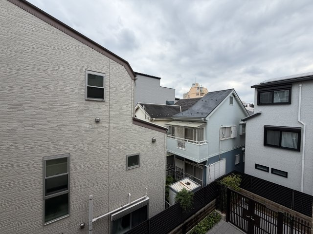 コンシェリア品川南 ＴＨＥ ＧＲＡＮＤ ＲＥＳＩＤＥＮＣＥの展望
