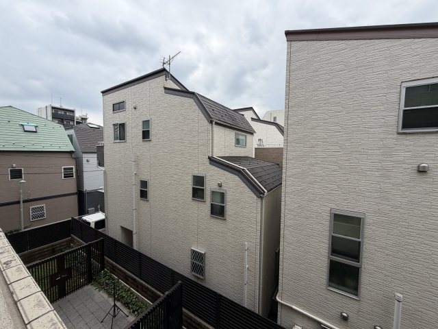 コンシェリア品川南 ＴＨＥ ＧＲＡＮＤ ＲＥＳＩＤＥＮＣＥの展望