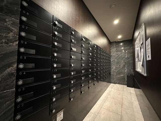 コンシェリア品川南 ＴＨＥ ＧＲＡＮＤ ＲＥＳＩＤＥＮＣＥのその他共用部分