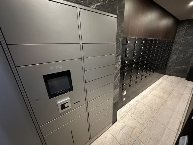 コンシェリア品川南 ＴＨＥ ＧＲＡＮＤ ＲＥＳＩＤＥＮＣＥのその他共用部分