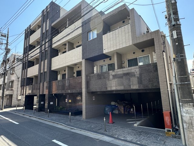 コンシェリア品川南 ＴＨＥ ＧＲＡＮＤ ＲＥＳＩＤＥＮＣＥの外観|建物外観を気になさる方へ、見た目の良い物件です