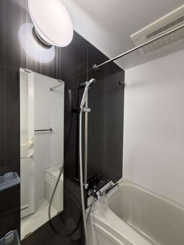 コンシェリア品川南 ＴＨＥ ＧＲＡＮＤ ＲＥＳＩＤＥＮＣＥの浴室|日々の暮らしに欠かせないお風呂です