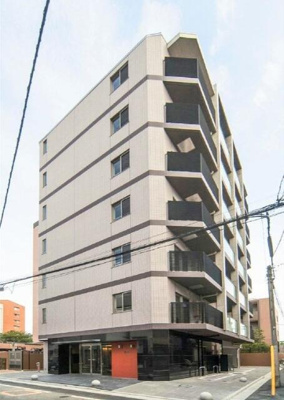 【外観】 | ハーモニーレジデンス住吉
