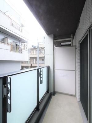 【バルコニー】 | ハーモニーレジデンス住吉