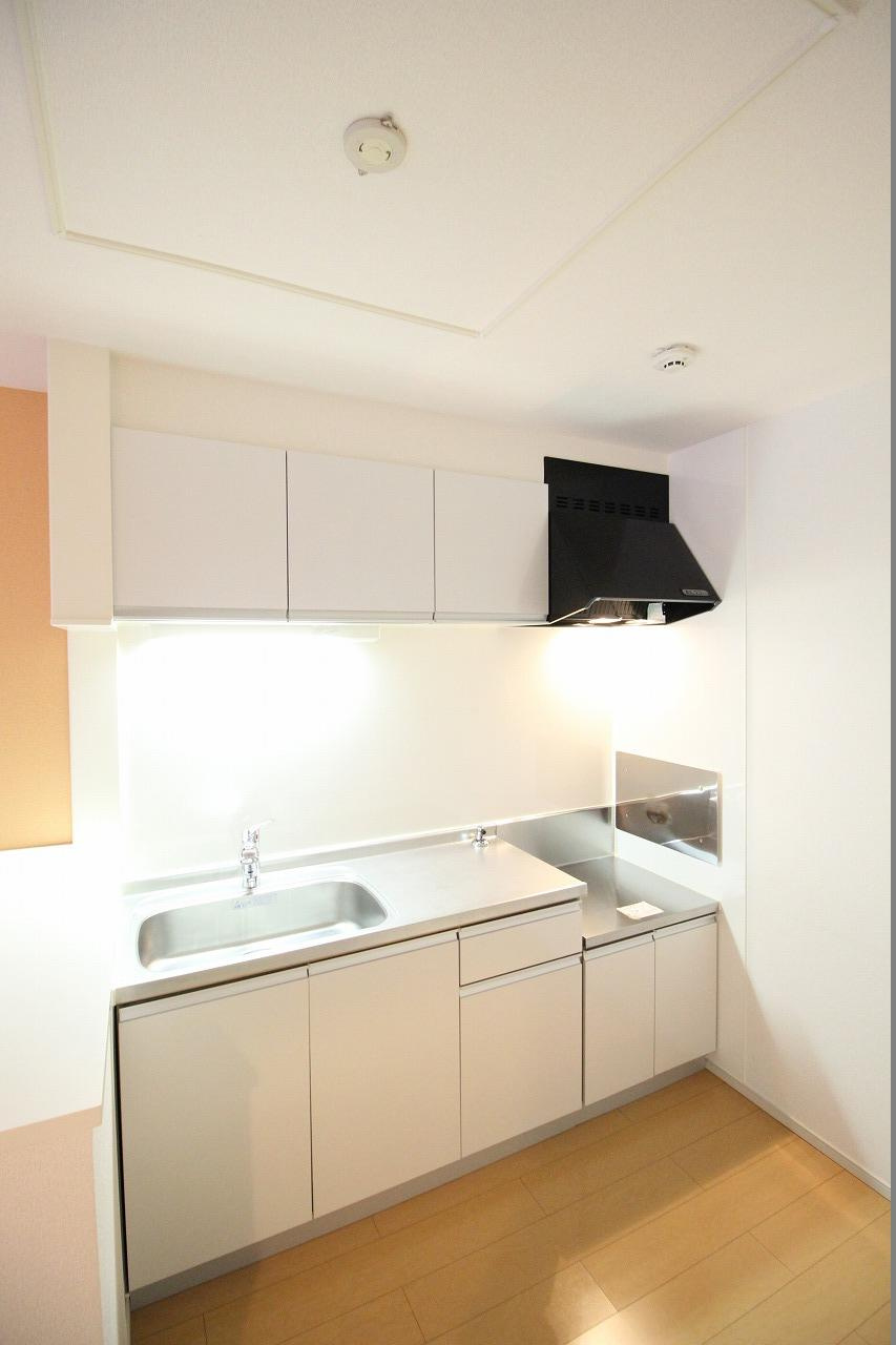 エトワールⅡのキッチン|※お部屋により仕様が異なる場合があります※
