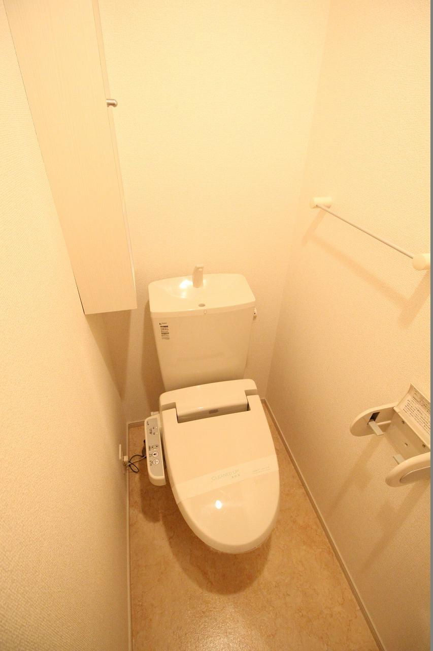 エトワールⅡのトイレ|※お部屋により仕様が異なる場合があります※