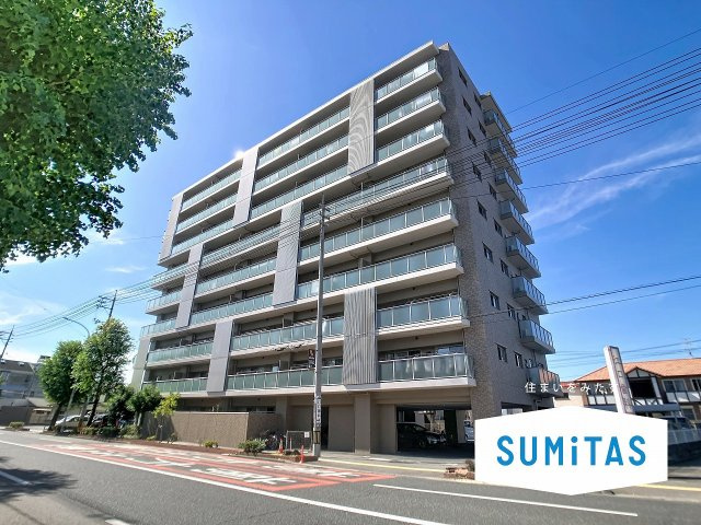 岡山市中区国富の中古マンション