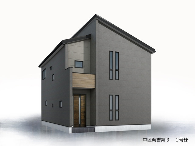 岡山市中区海吉の新築一戸建