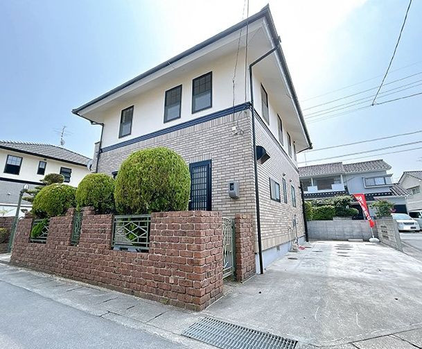 岡山市中区湊の中古一戸建