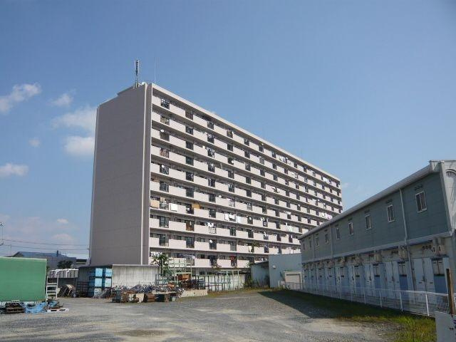 岡山市北区延友の中古マンション