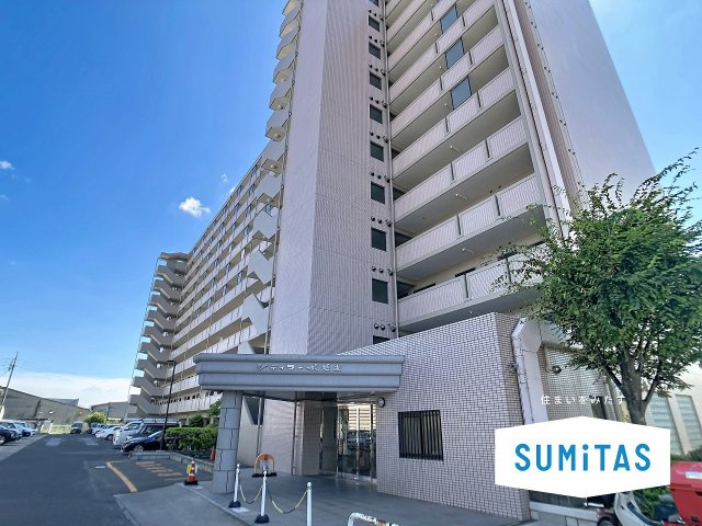 岡山市北区延友の中古マンション