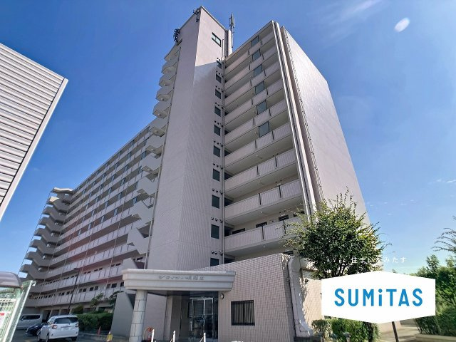 岡山市北区延友の中古マンション