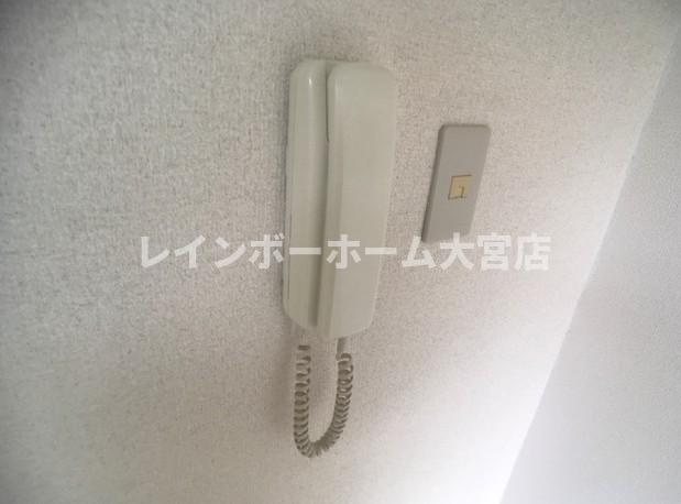 グレースカーサⅢのセキュリティ