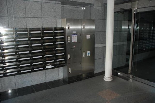 ウェルフェア富浜のその他共用部分