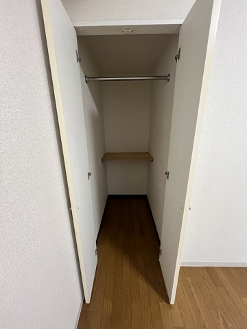 ウェルフェア富浜の収納