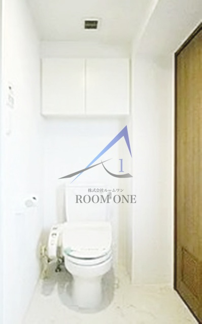 パレステュディオ日本橋東壱番館のトイレ|トイレです。