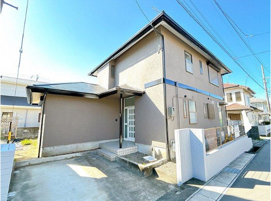 浜松市浜名区東美薗の中古一戸建