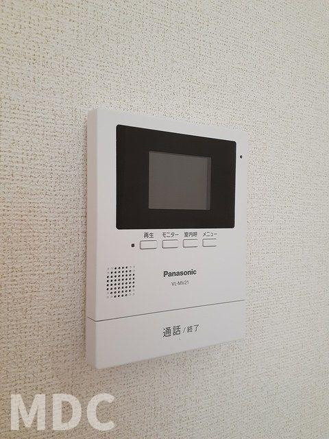 ビレッジあいＣの設備