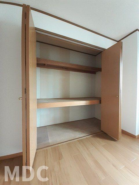 ビレッジあいＣの収納