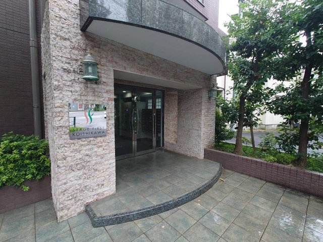 【エントランス】