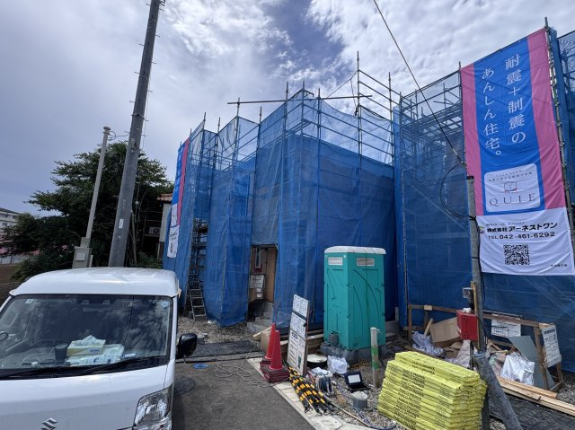 松戸市六実５丁目新築戸建（六実第12）