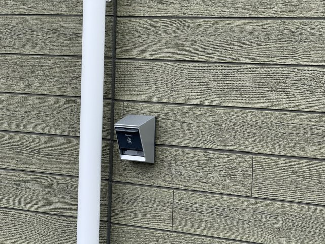 松戸市六実５丁目新築戸建（六実第12）の設備|EV車用充電コンセント