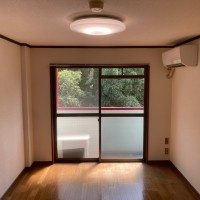 フォーサイト上津Renatusの居間・リビング