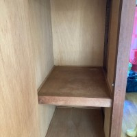 フォーサイト上津Renatusの収納