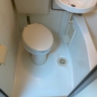 フォーサイト上津Renatusのトイレ