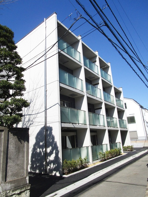 レオーネ王子飛鳥山の外観|外観です！