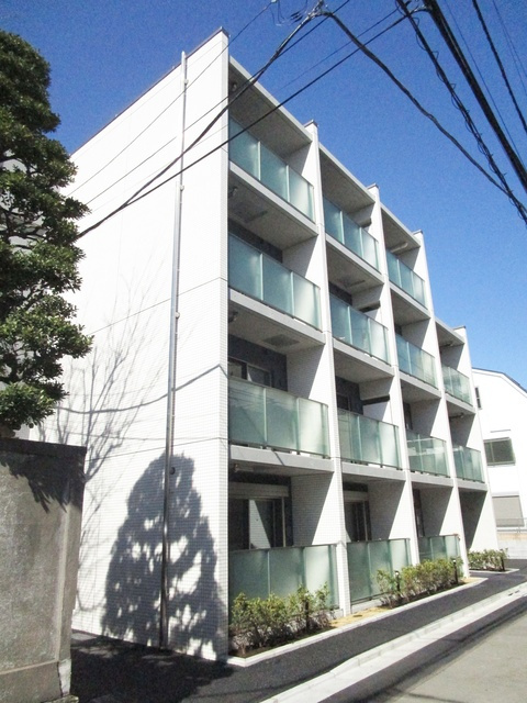 レオーネ王子飛鳥山の外観|閑静な住宅街！