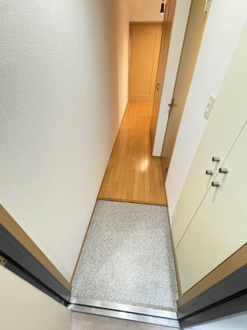 エミネンス新千葉の玄関|※反転タイプ