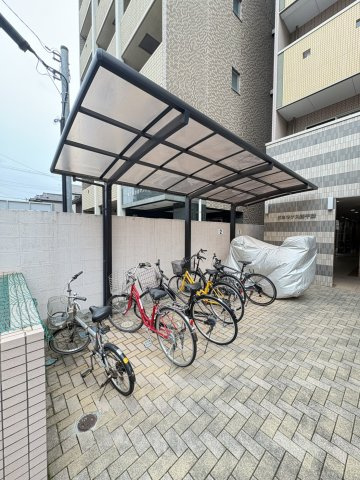 エミネンス新千葉のその他共用部分